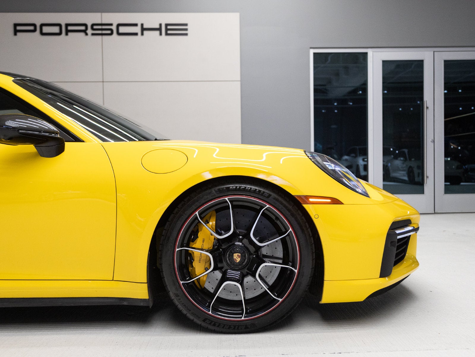 2023 Porsche 911 911 Turbo S
