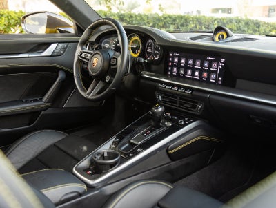 2023 Porsche 911 911 Turbo S