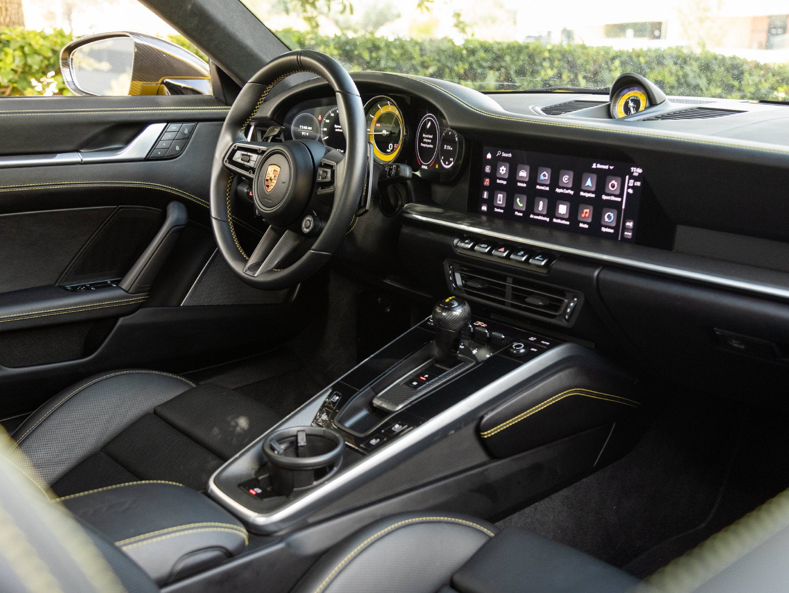 2023 Porsche 911 911 Turbo S