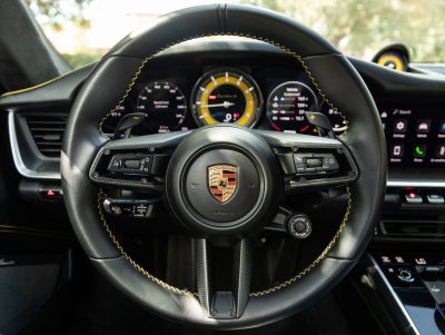 2023 Porsche 911 911 Turbo S