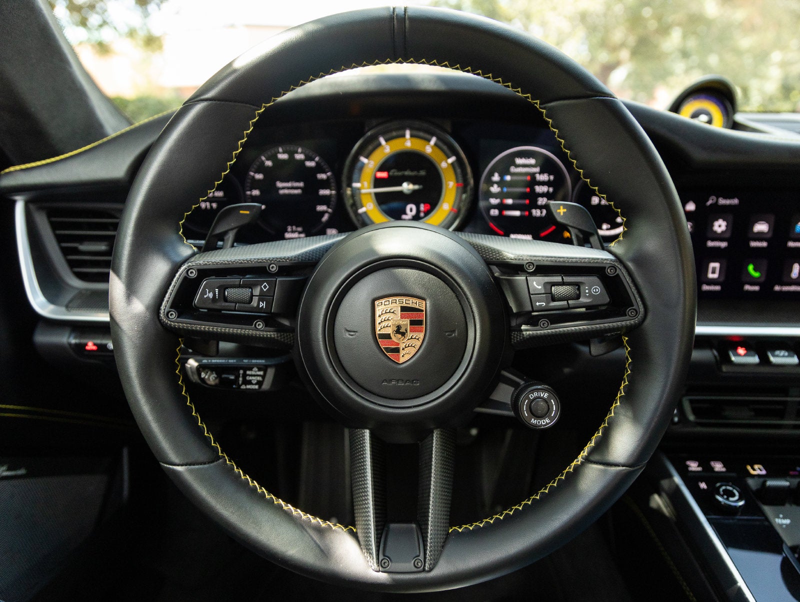 2023 Porsche 911 911 Turbo S