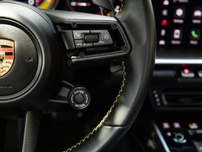 2023 Porsche 911 911 Turbo S