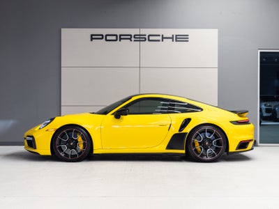 2023 Porsche 911 911 Turbo S