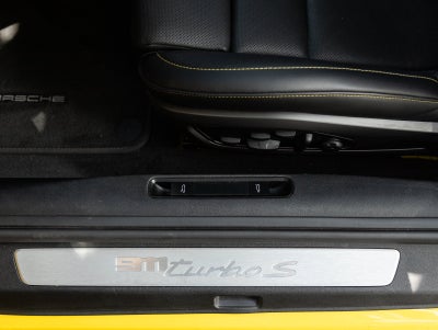 2023 Porsche 911 911 Turbo S