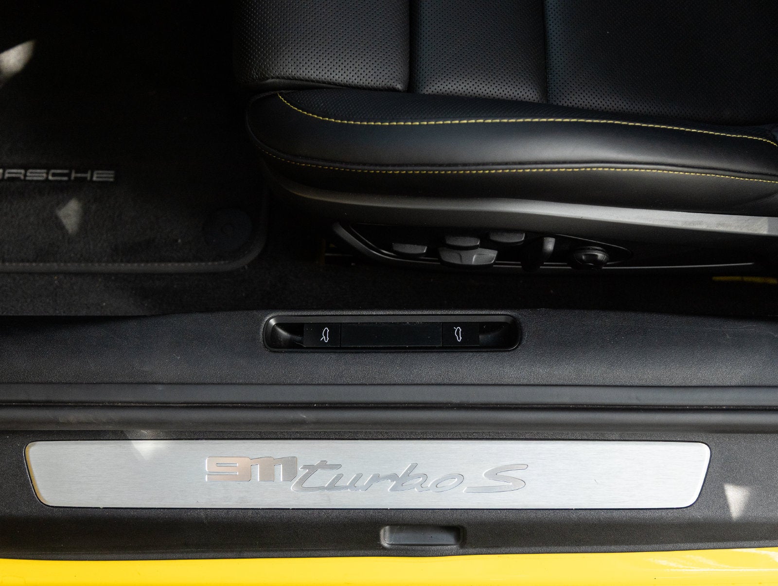 2023 Porsche 911 911 Turbo S