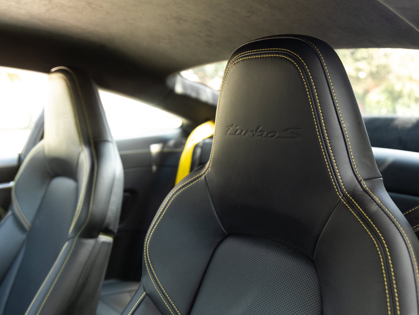 2023 Porsche 911 911 Turbo S