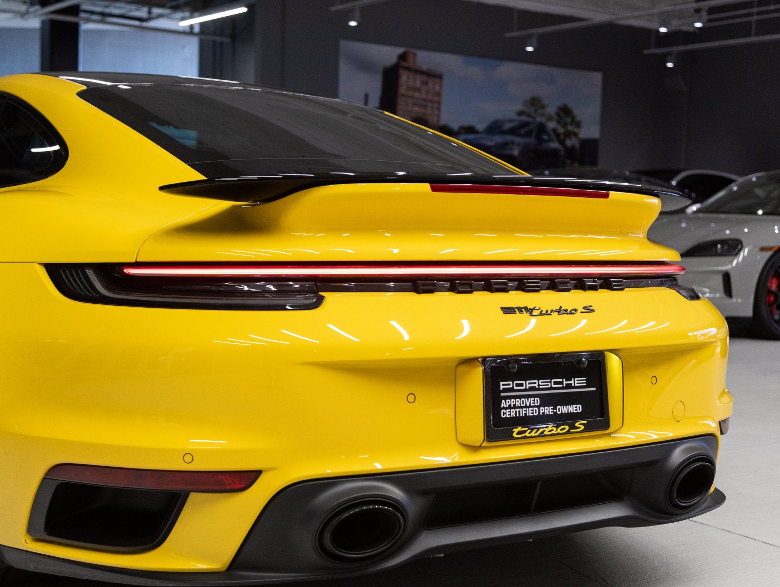 2023 Porsche 911 911 Turbo S
