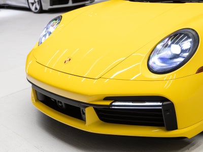 2023 Porsche 911 911 Turbo S
