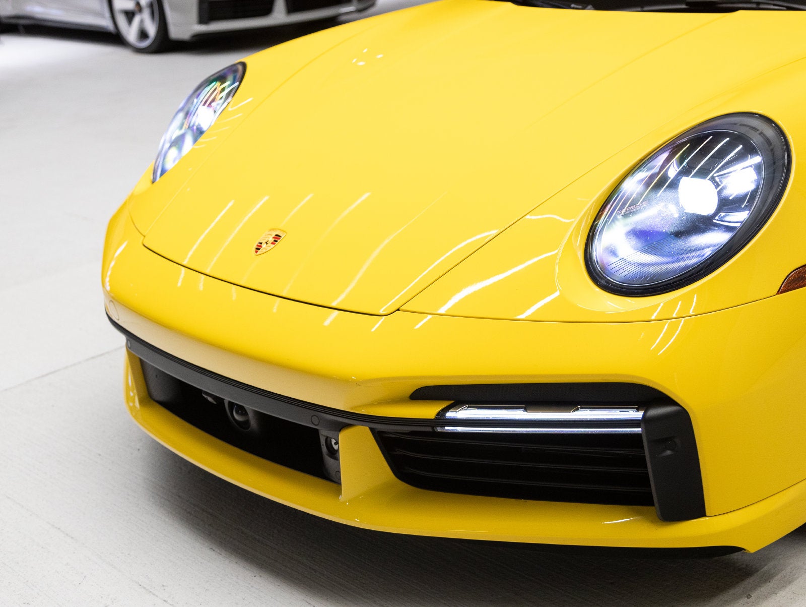 2023 Porsche 911 911 Turbo S