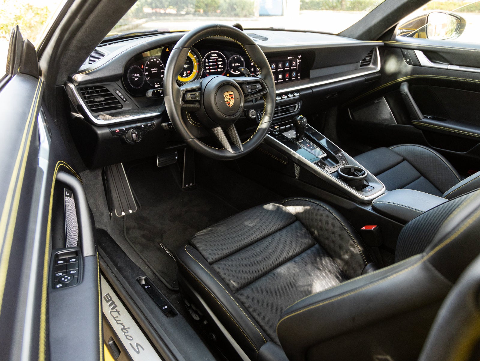 2023 Porsche 911 911 Turbo S