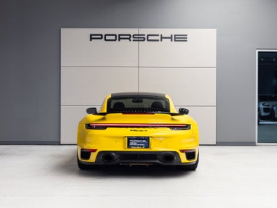 2023 Porsche 911 911 Turbo S