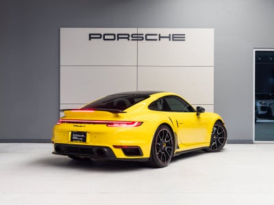 2023 Porsche 911 911 Turbo S