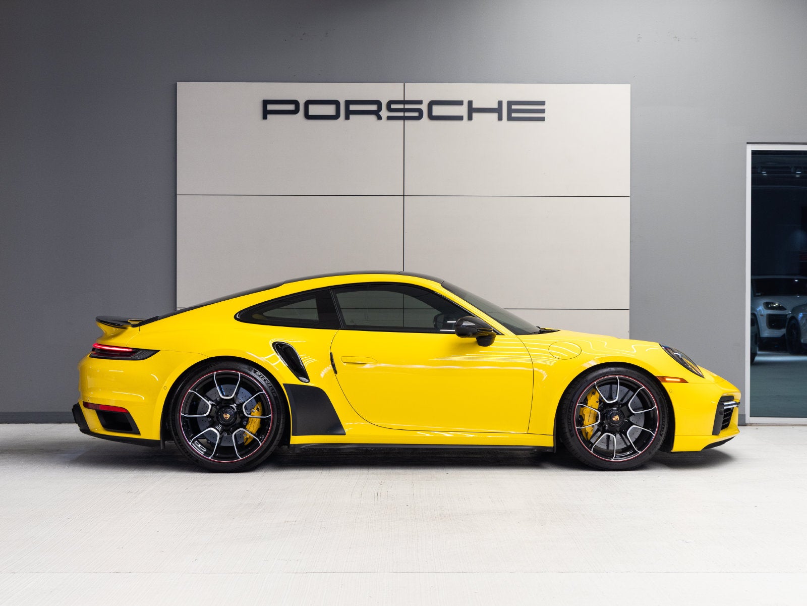 2023 Porsche 911 911 Turbo S