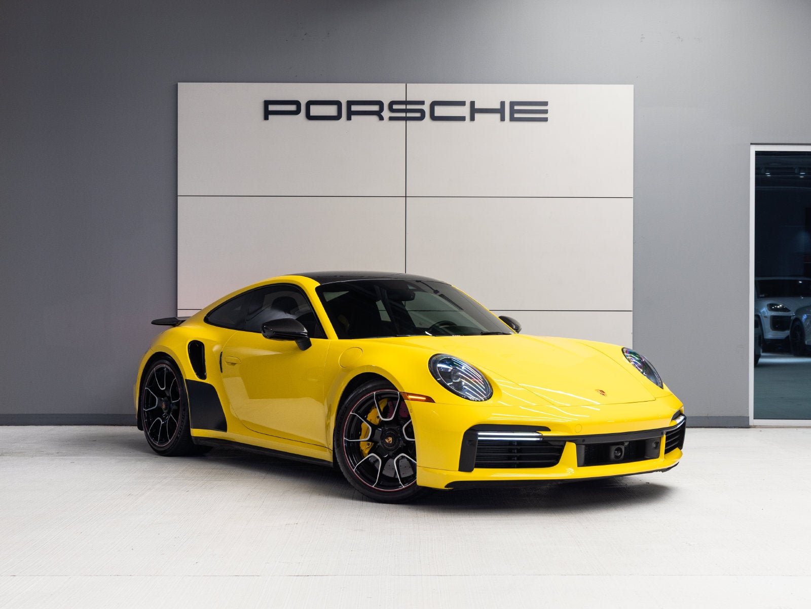 2023 Porsche 911 911 Turbo S