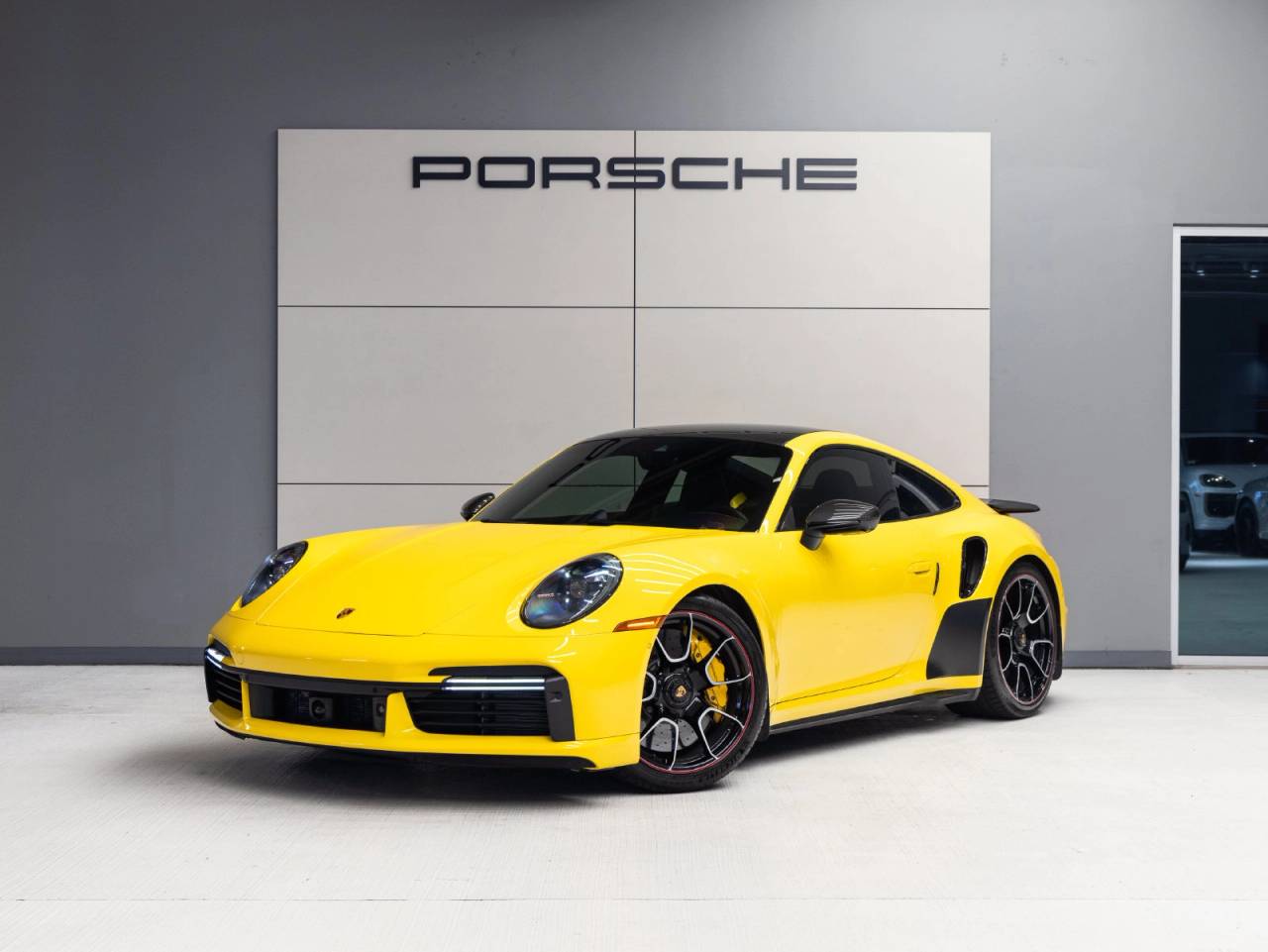 2023 Porsche 911 911 Turbo S