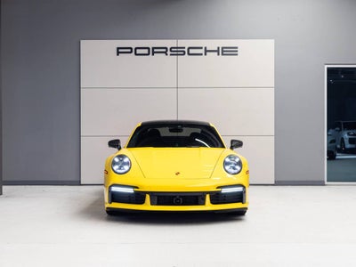 2023 Porsche 911 911 Turbo S