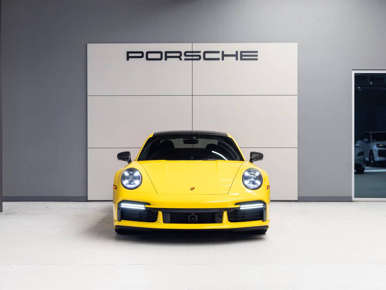 2023 Porsche 911 911 Turbo S