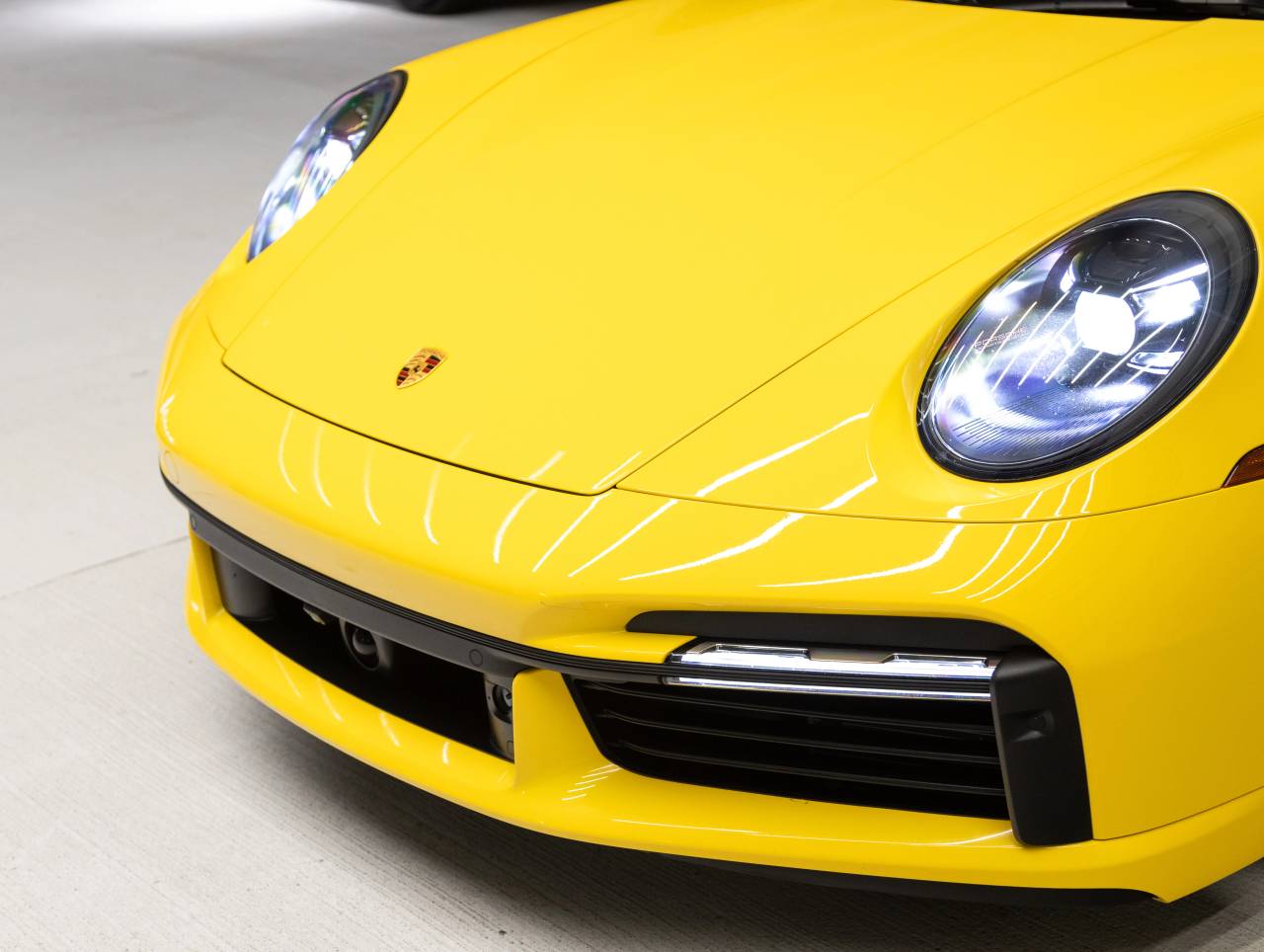 2023 Porsche 911 911 Turbo S