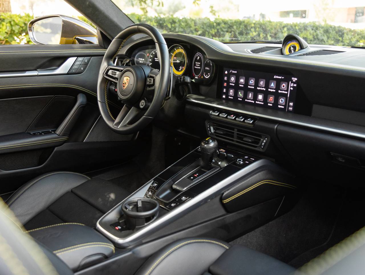 2023 Porsche 911 911 Turbo S