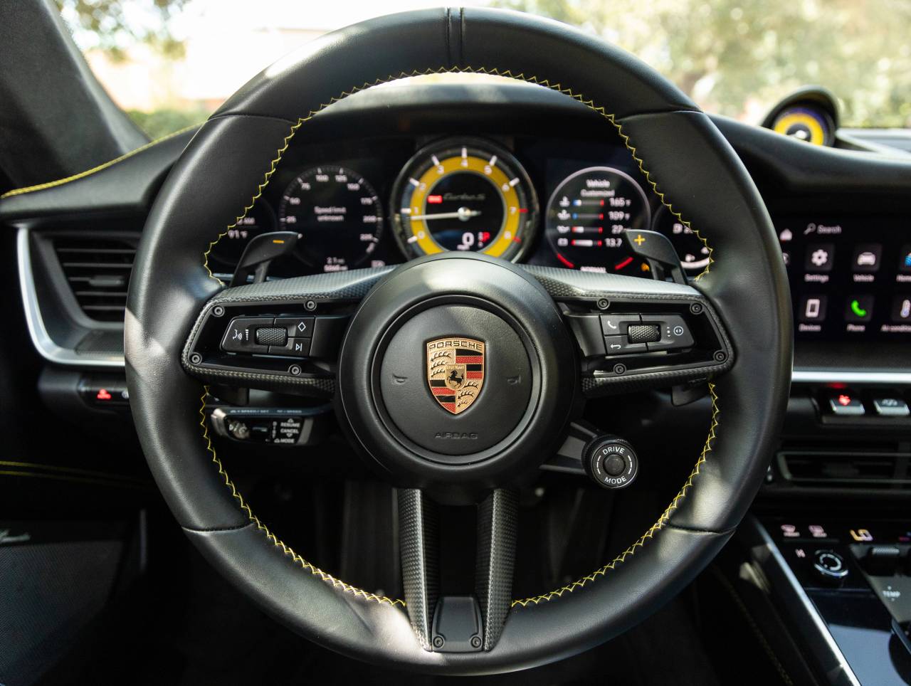 2023 Porsche 911 911 Turbo S