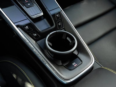 2023 Porsche 911 911 Turbo S