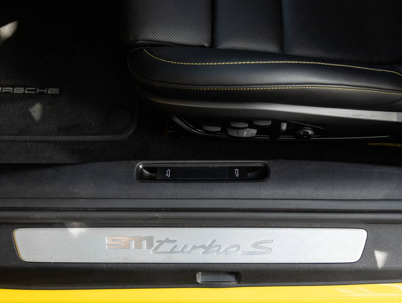 2023 Porsche 911 911 Turbo S