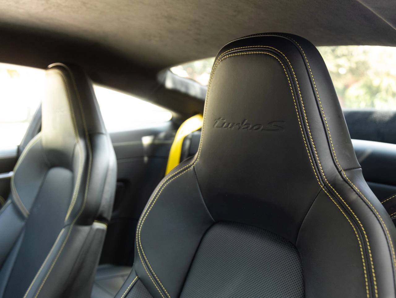 2023 Porsche 911 911 Turbo S