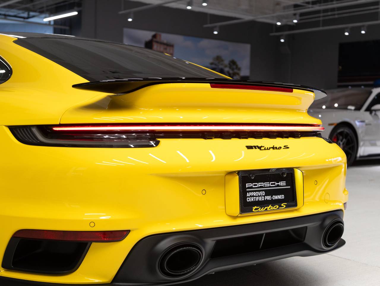 2023 Porsche 911 911 Turbo S