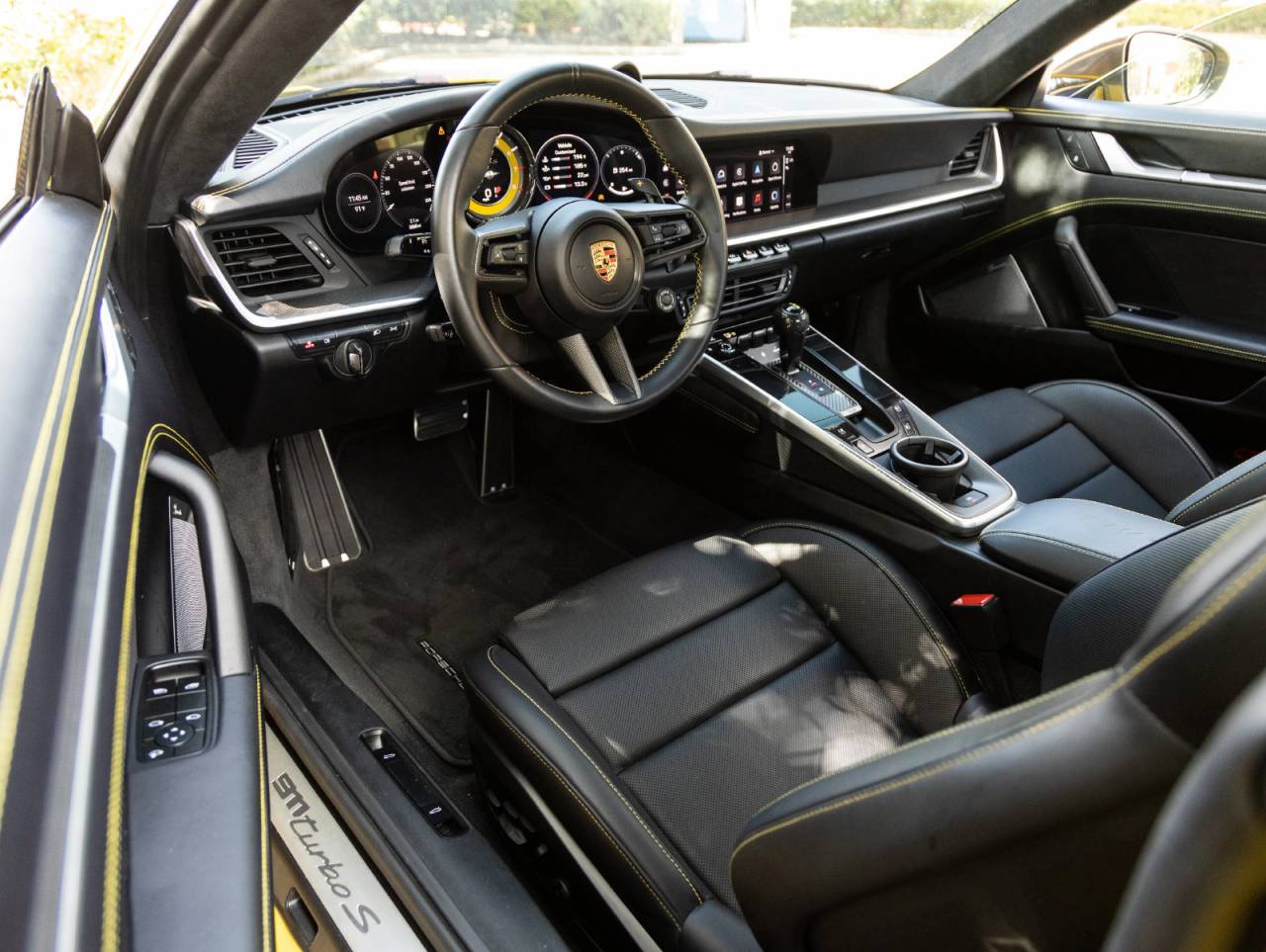2023 Porsche 911 911 Turbo S