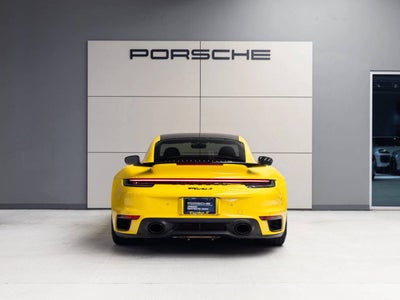 2023 Porsche 911 911 Turbo S