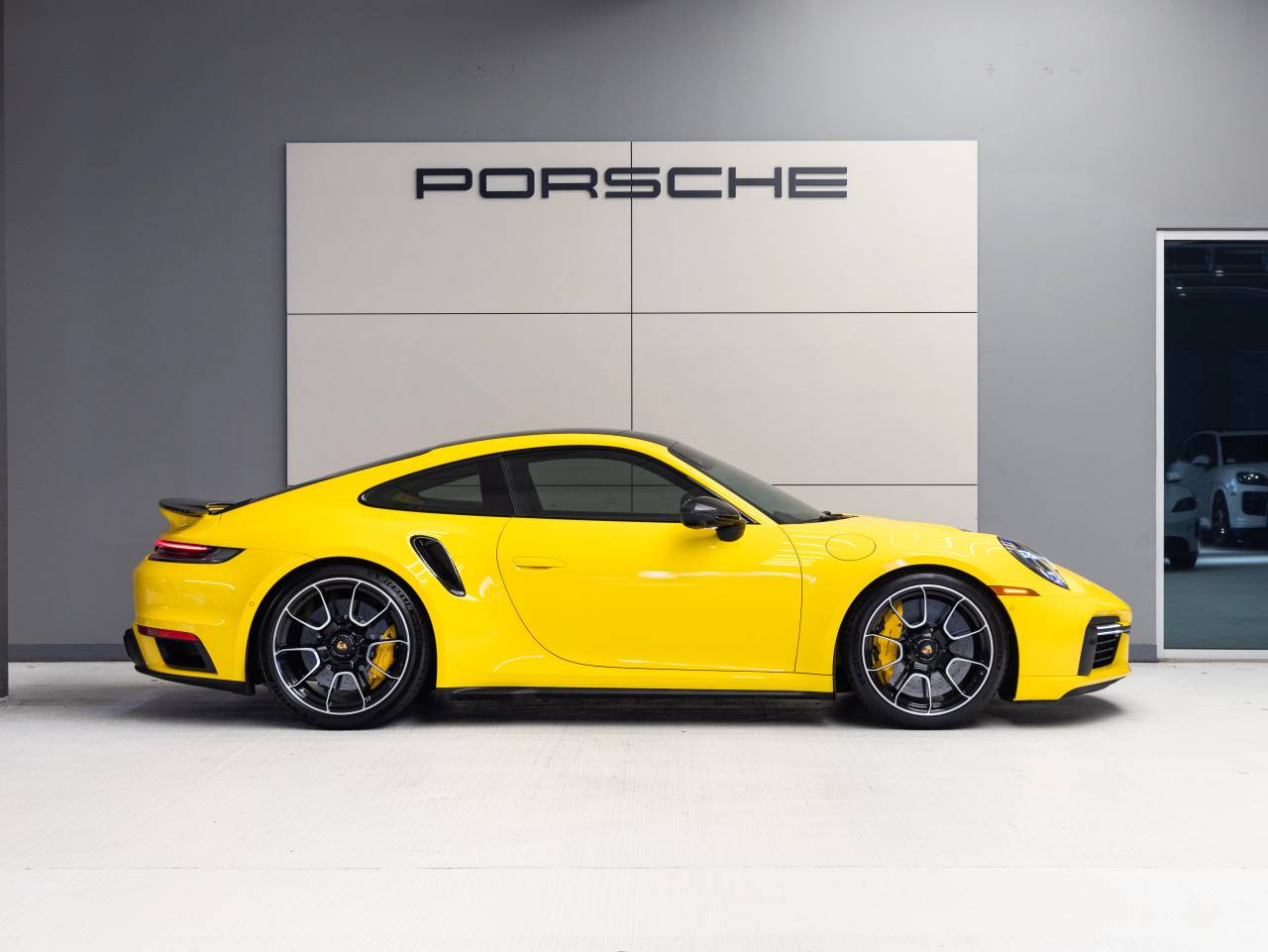 2023 Porsche 911 911 Turbo S