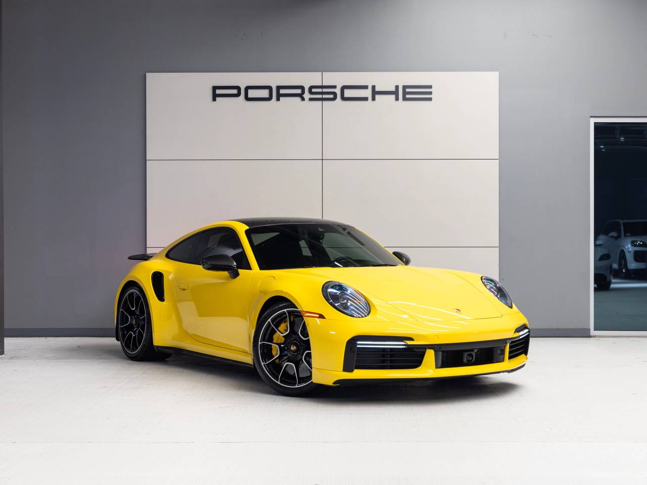2023 Porsche 911 911 Turbo S