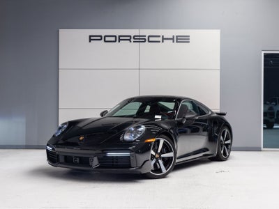 2025 Porsche 911 Turbo S