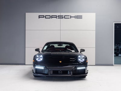 2025 Porsche 911 Turbo S
