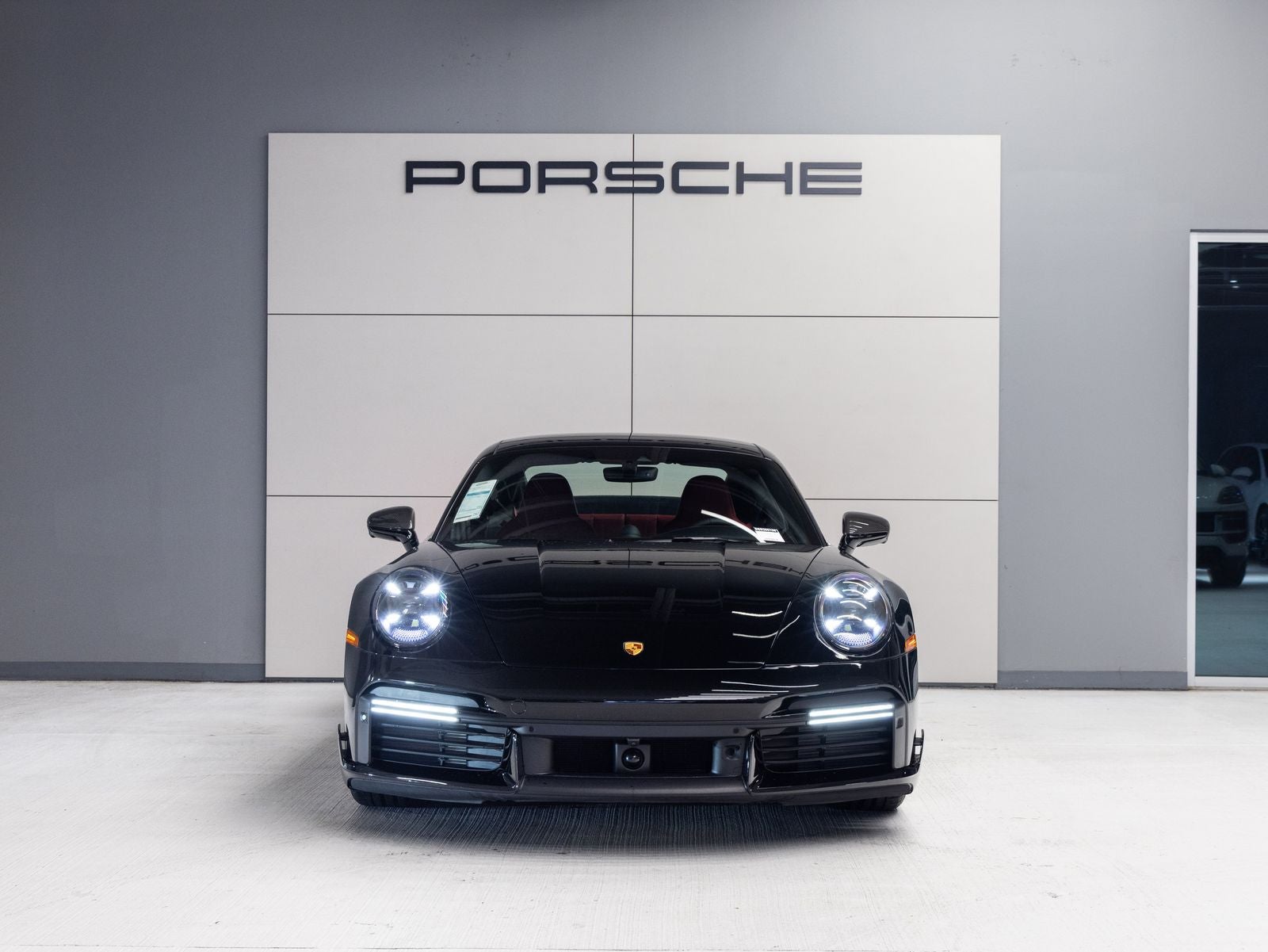 2025 Porsche 911 Turbo S
