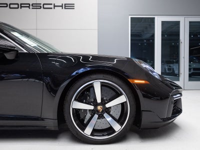 2025 Porsche 911 Turbo S