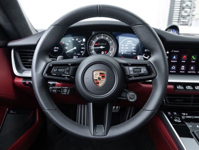 2025 Porsche 911 Turbo S
