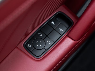 2025 Porsche 911 Turbo S