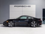 2025 Porsche 911 Turbo S