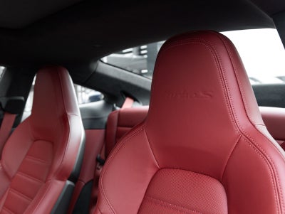 2025 Porsche 911 Turbo S
