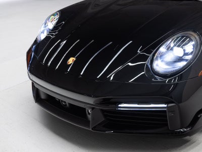 2025 Porsche 911 Turbo S