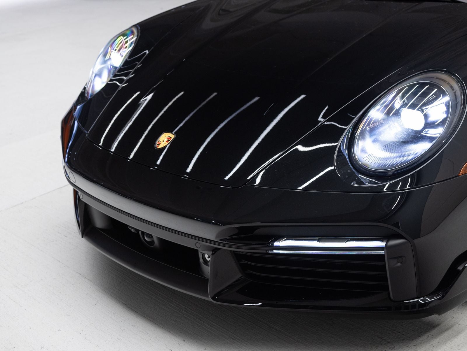 2025 Porsche 911 Turbo S