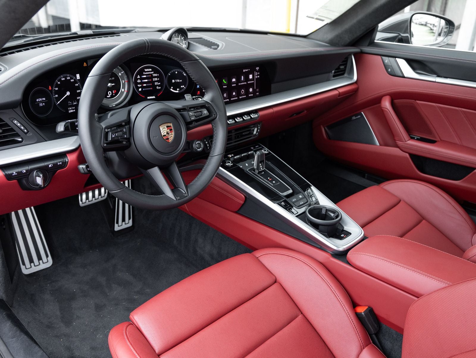 2025 Porsche 911 Turbo S