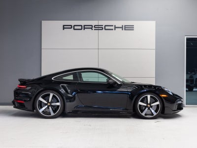 2025 Porsche 911 Turbo S
