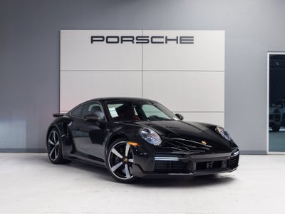 2025 Porsche 911 Turbo S
