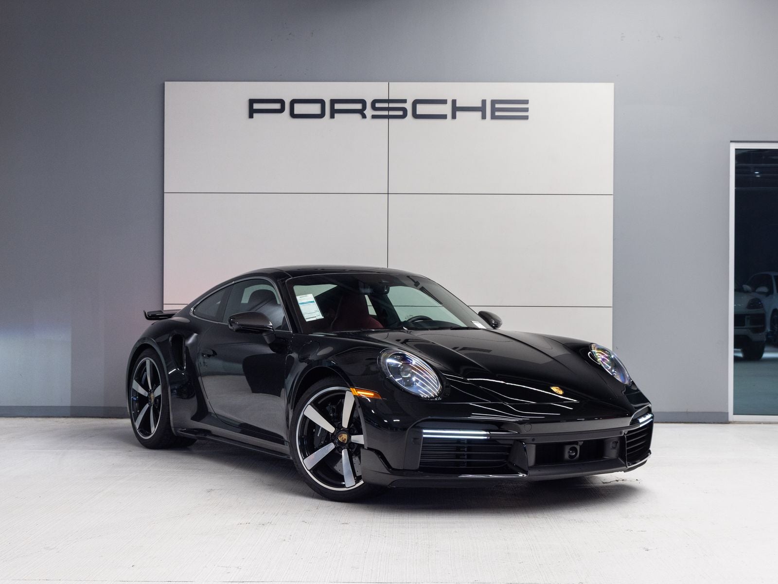 2025 Porsche 911 Turbo S