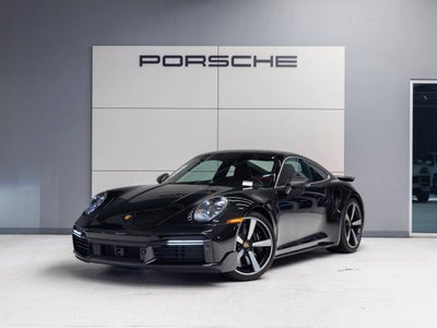 2025 Porsche 911 Turbo S