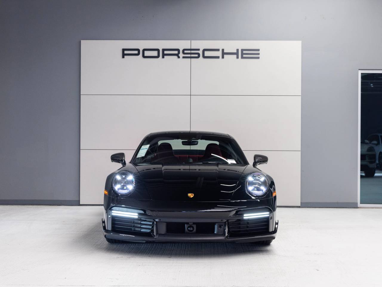 2025 Porsche 911 Turbo S