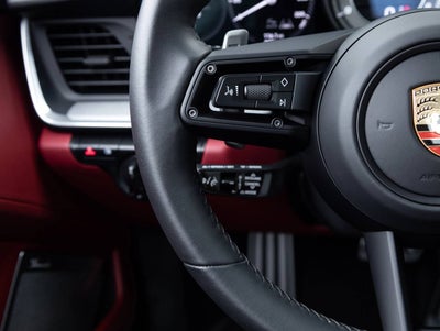 2025 Porsche 911 Turbo S