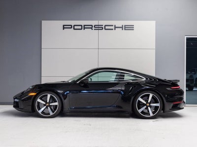 2025 Porsche 911 Turbo S